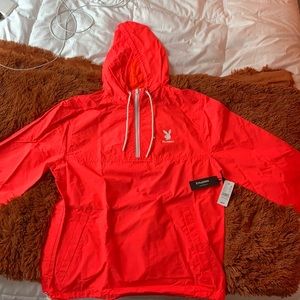 Brand new play boy jacket very cool color